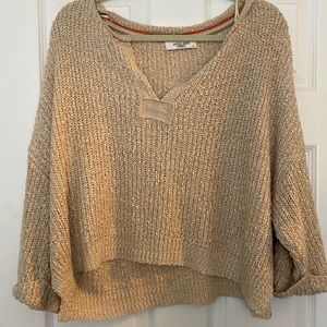 Carly Jean knit top